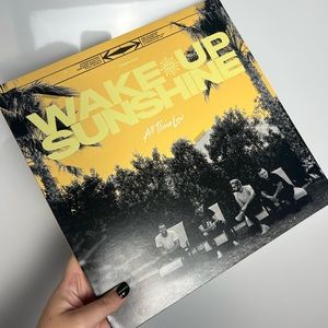 All Time Low | Wake Up Sunshine | Vinyl Record
